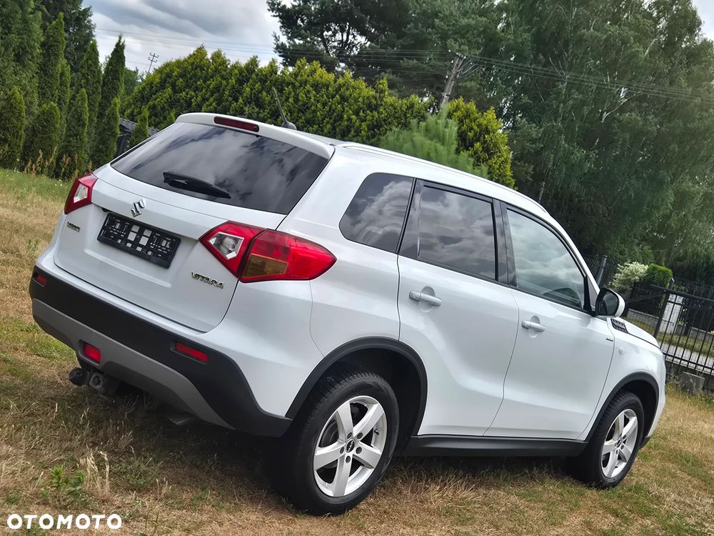 Suzuki Vitara 1.6 Premium 2WD - 11