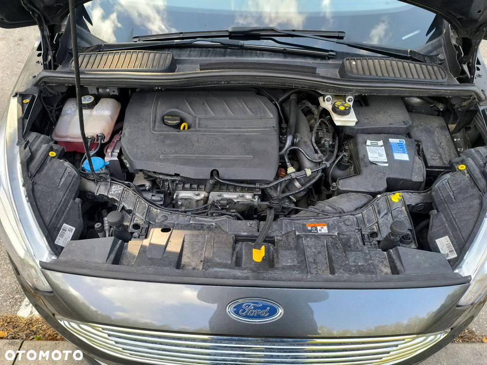 Ford C-MAX 1.5 EcoBoost Sport ASS - 10