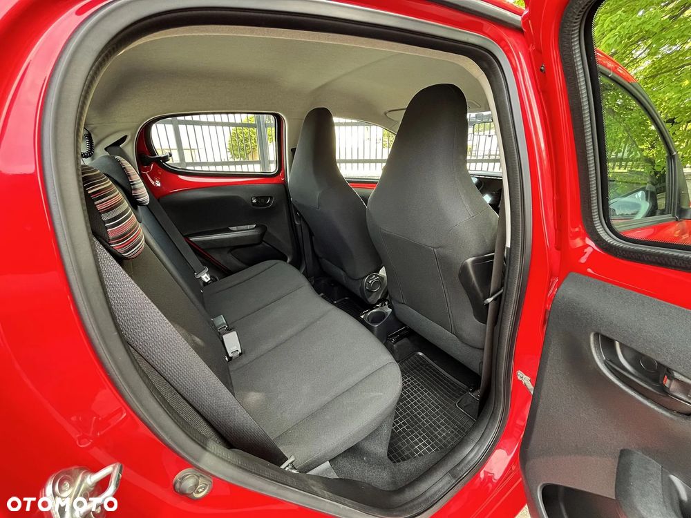 Citroën C1 1.0 VTi Shine EU6 - 6