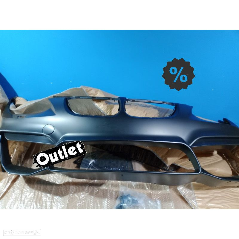 C014010C2 PARA-CHOQUES FRONTAL BMW E92 E93 06-10 LOOK M4 - 6
