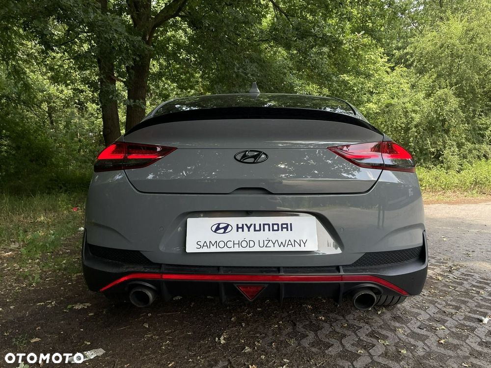 Hyundai i30 N 2.0 T-GDI Performance - 10