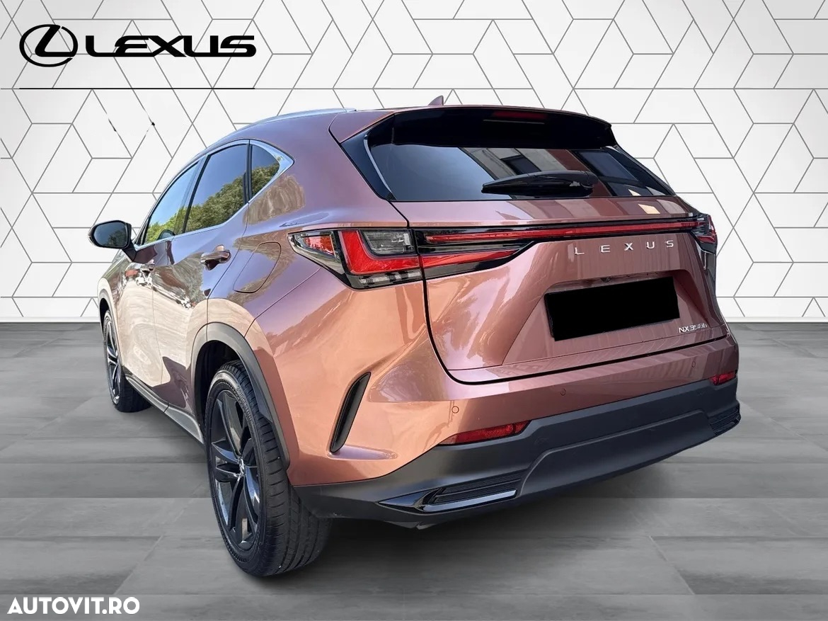 Lexus Seria NX 350h AWD CVT HEV Executive - 4