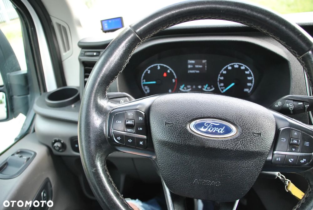 Ford Transit BYGADÓWKA - 11