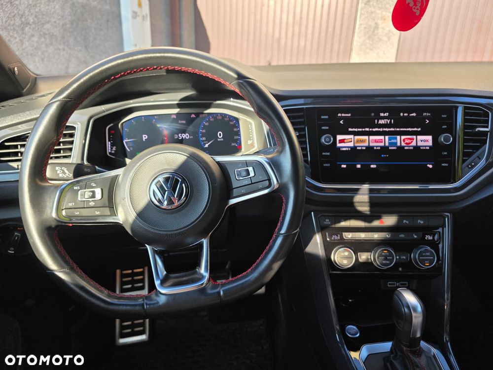 Volkswagen T-Roc 1.5 TSI ACT Premium DSG - 10
