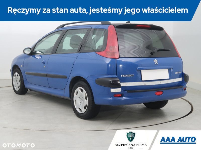 Peugeot 206 - 6