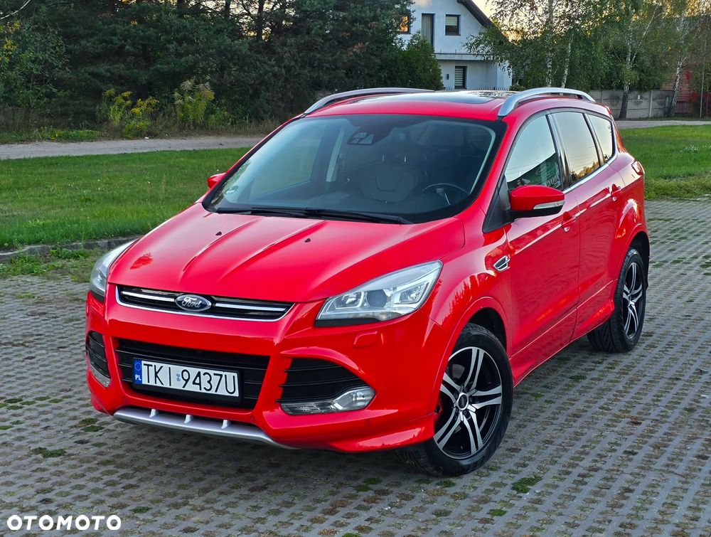 Ford Kuga 2014 photo 3