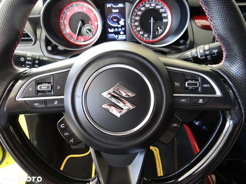 Suzuki Swift 1.4 T Sport - 15