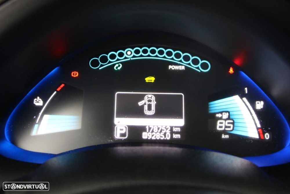 Nissan Leaf Acenta - 6