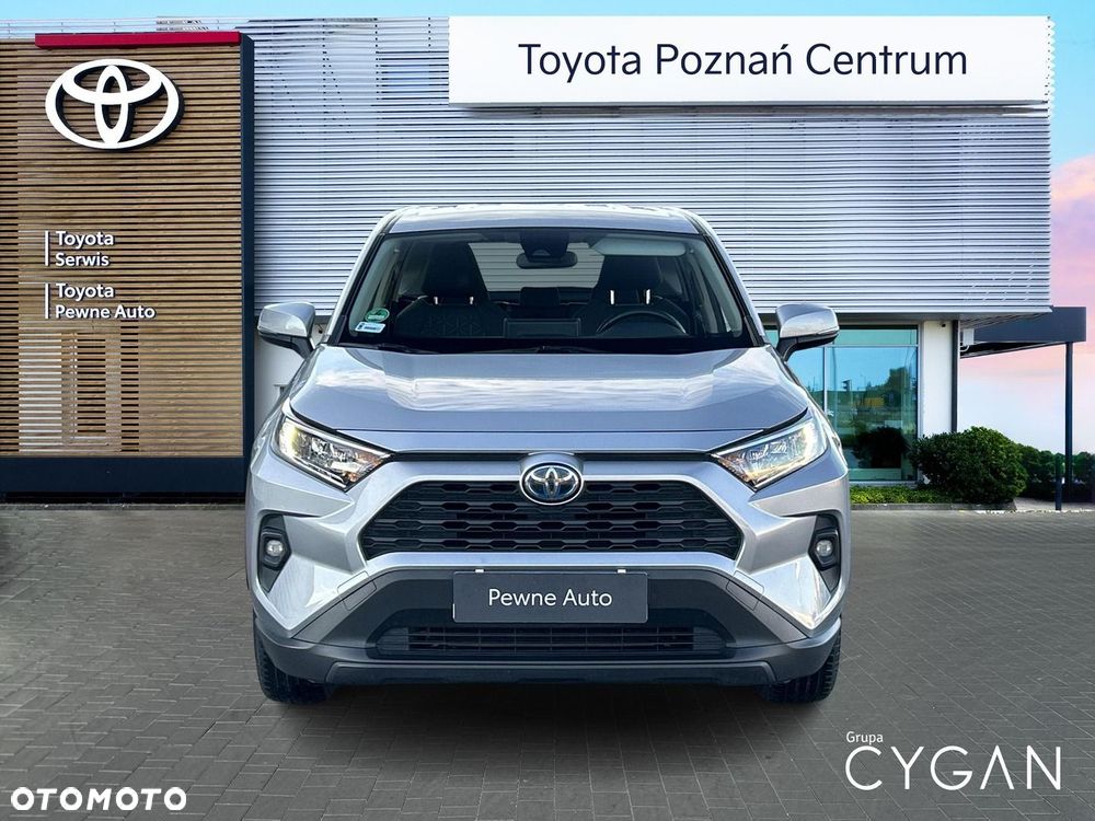 Toyota RAV4 2.5 Hybrid Active 4x2 - 8