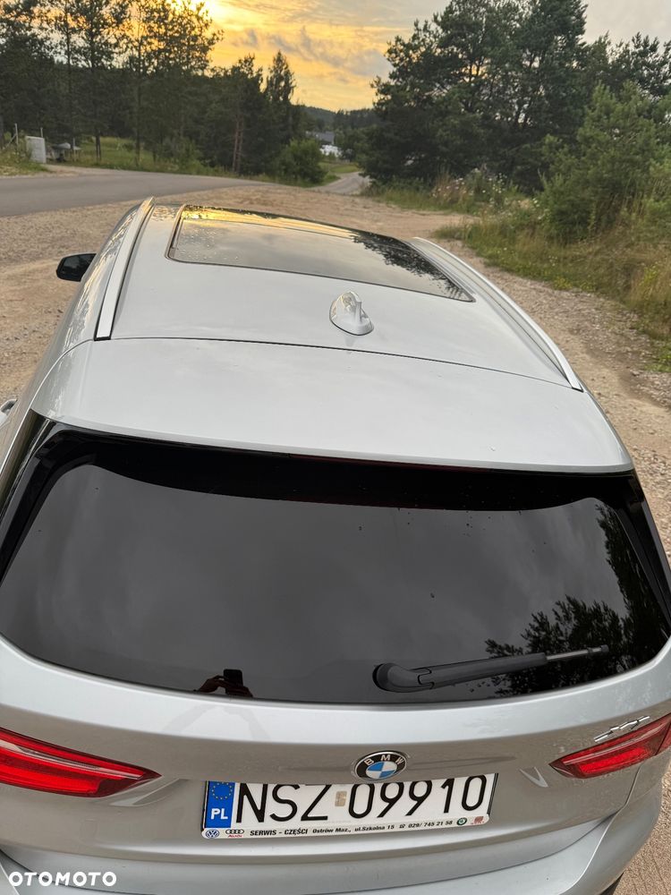 BMW X1 xDrive25i GPF Advantage - 11
