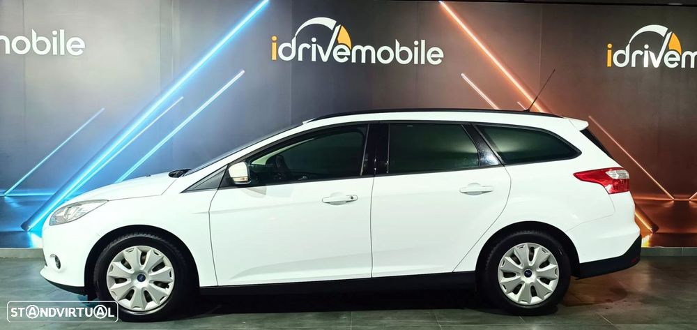 Ford Focus 1.0 EcoBoost Business - 9
