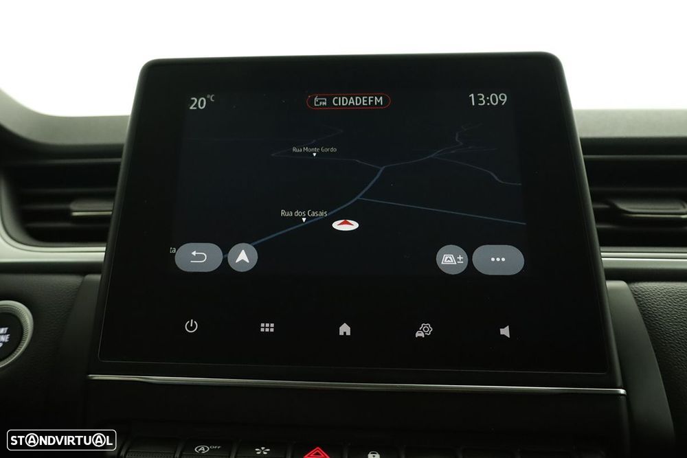 Renault Captur 1.0 TCe Techno Bi-Fuel - 11