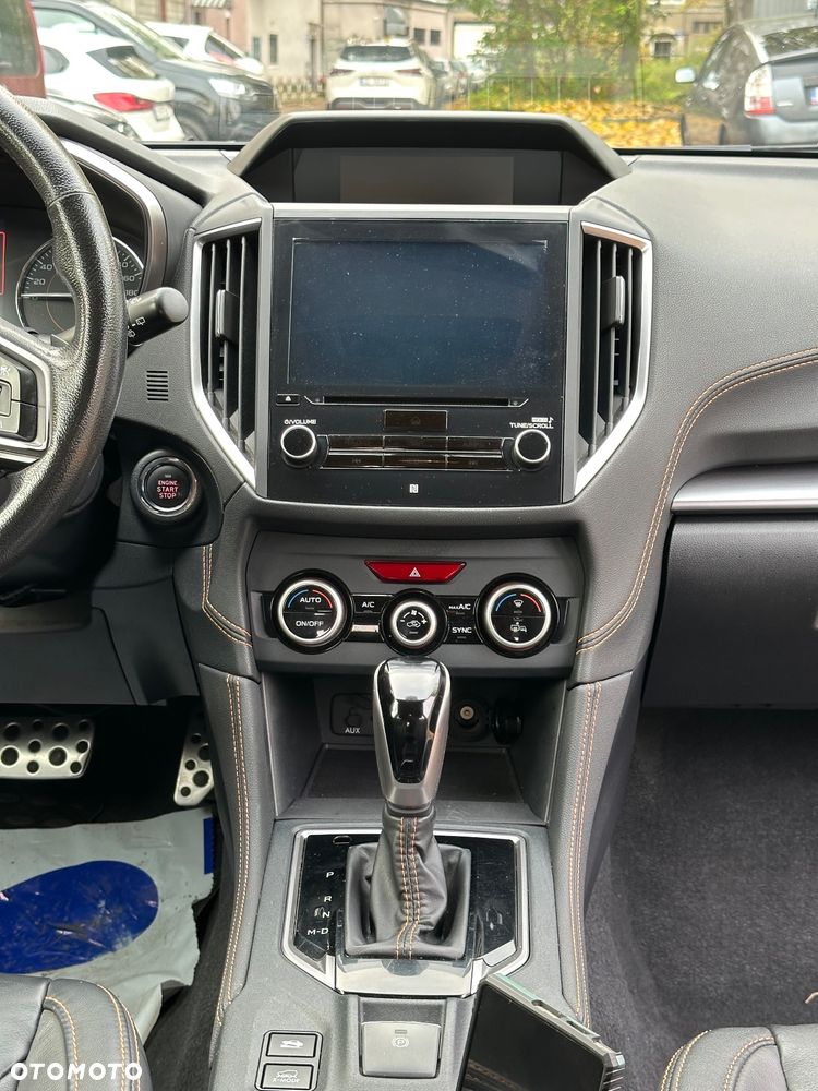 Subaru XV 2.0i Exclusive (EyeSight) Lineartronic - 20