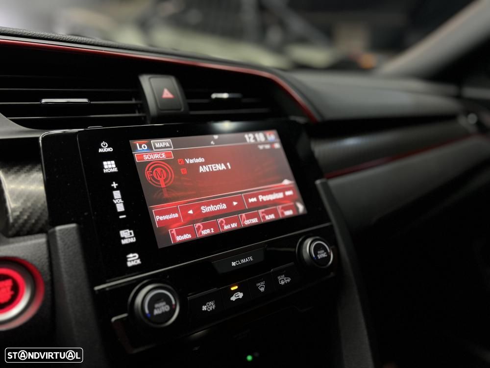Honda Civic 2.0 VTEC Turbo Type R GT - 8