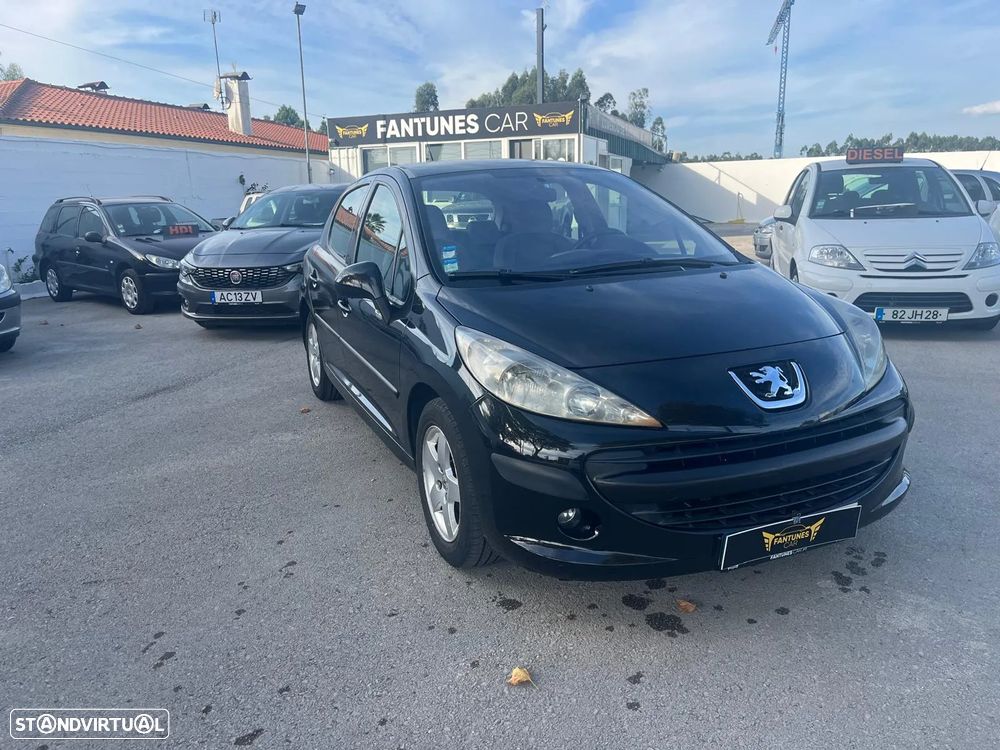 Peugeot 207 1.4 HDi Premium - 7
