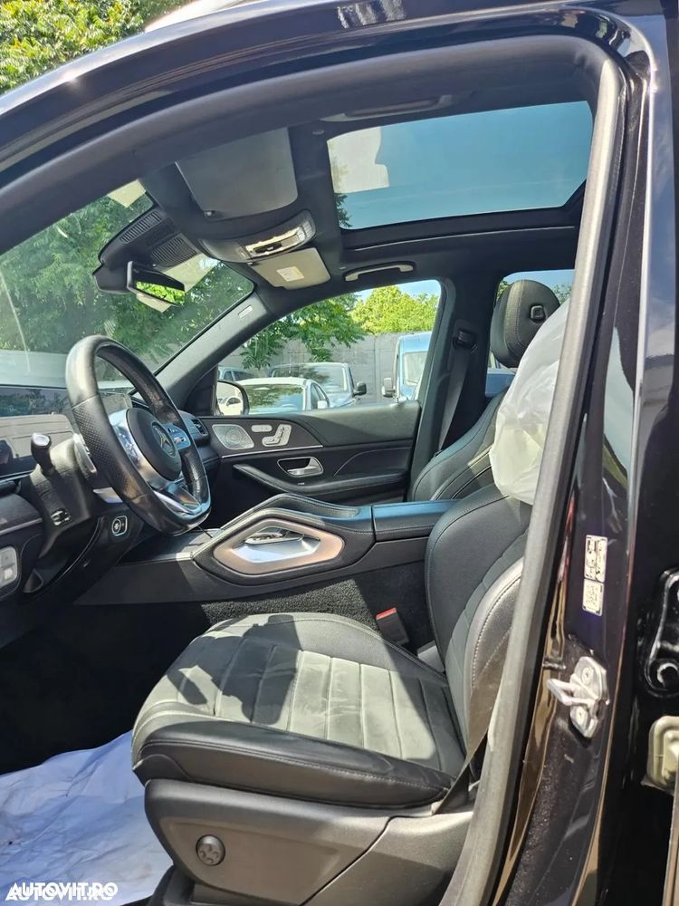 Mercedes-Benz GLE 350 d 4MATIC - 5