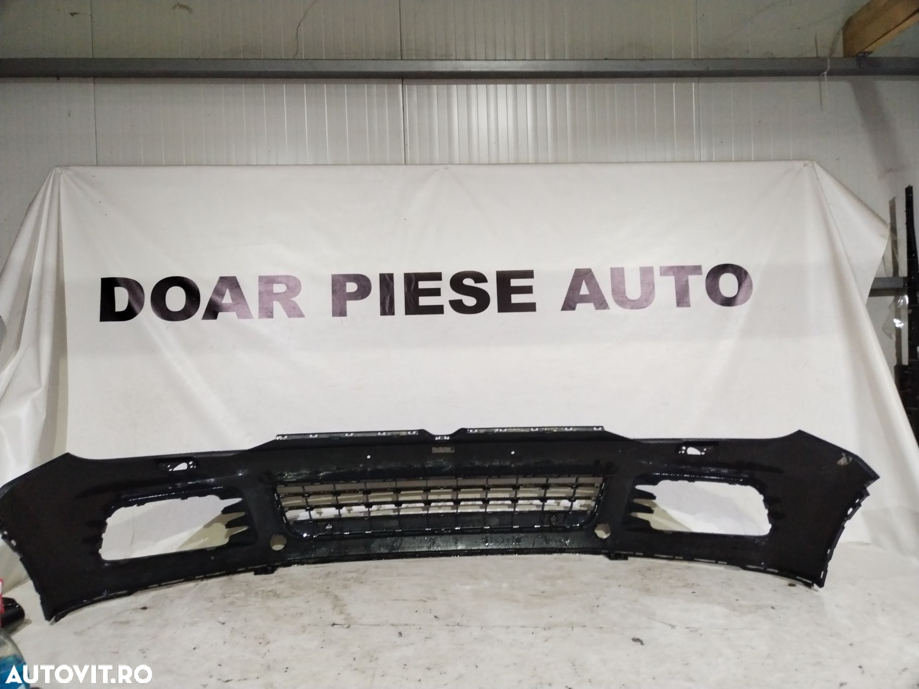 Bara fata VW Touareg, 2010, 2011, 2012, 2013, 2014, 2015, cod origine OE 7P6807221D. - 5