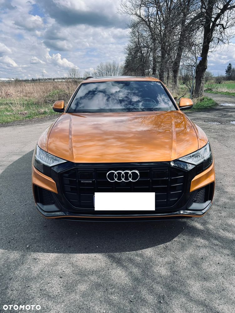 Audi Q8 50 TDI mHEV Quattro Tiptronic - 6