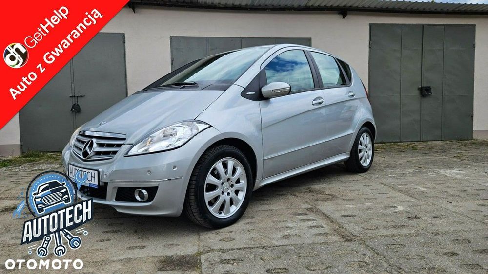 Mercedes - Benz A-klasa