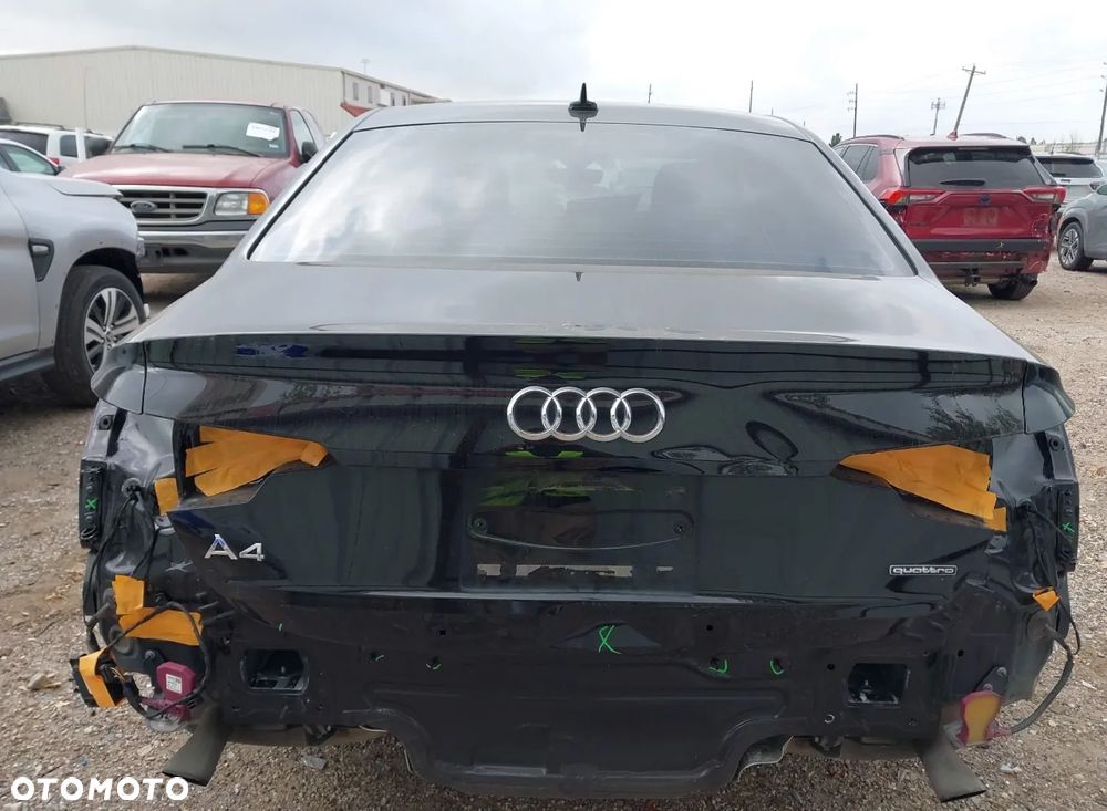 Audi A4 Limousine - 5