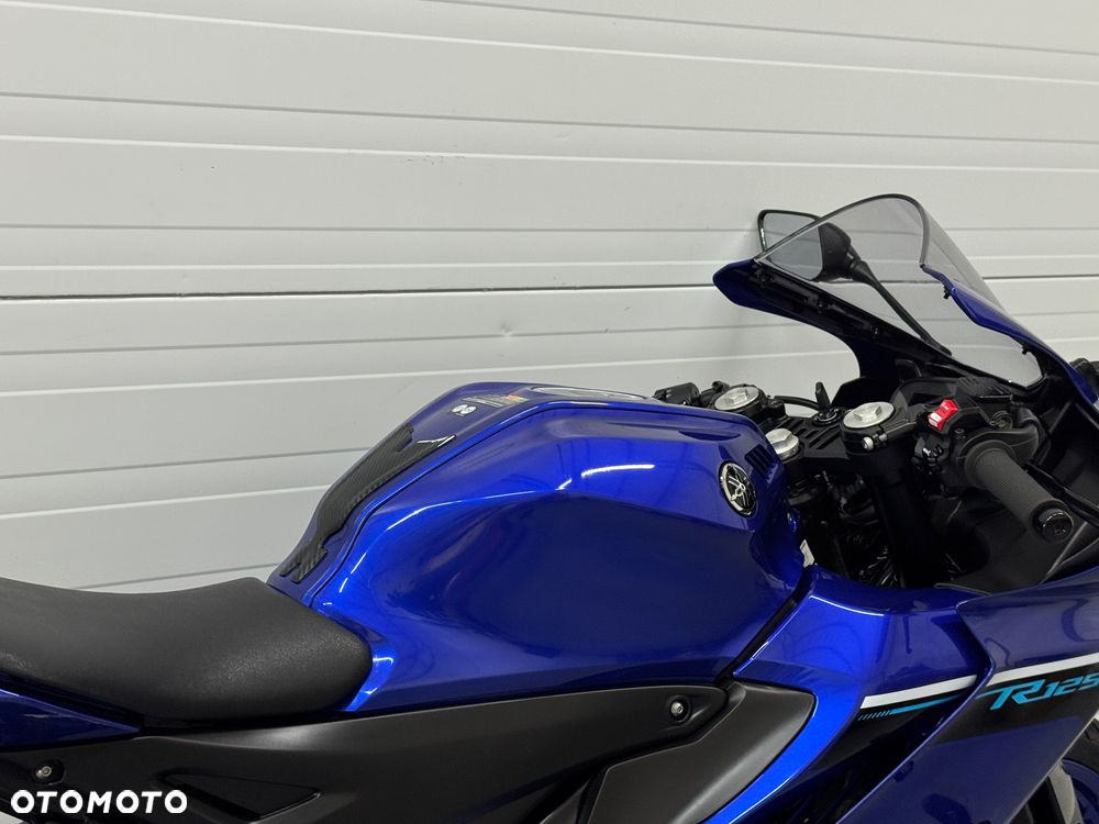 Yamaha R125 - 8