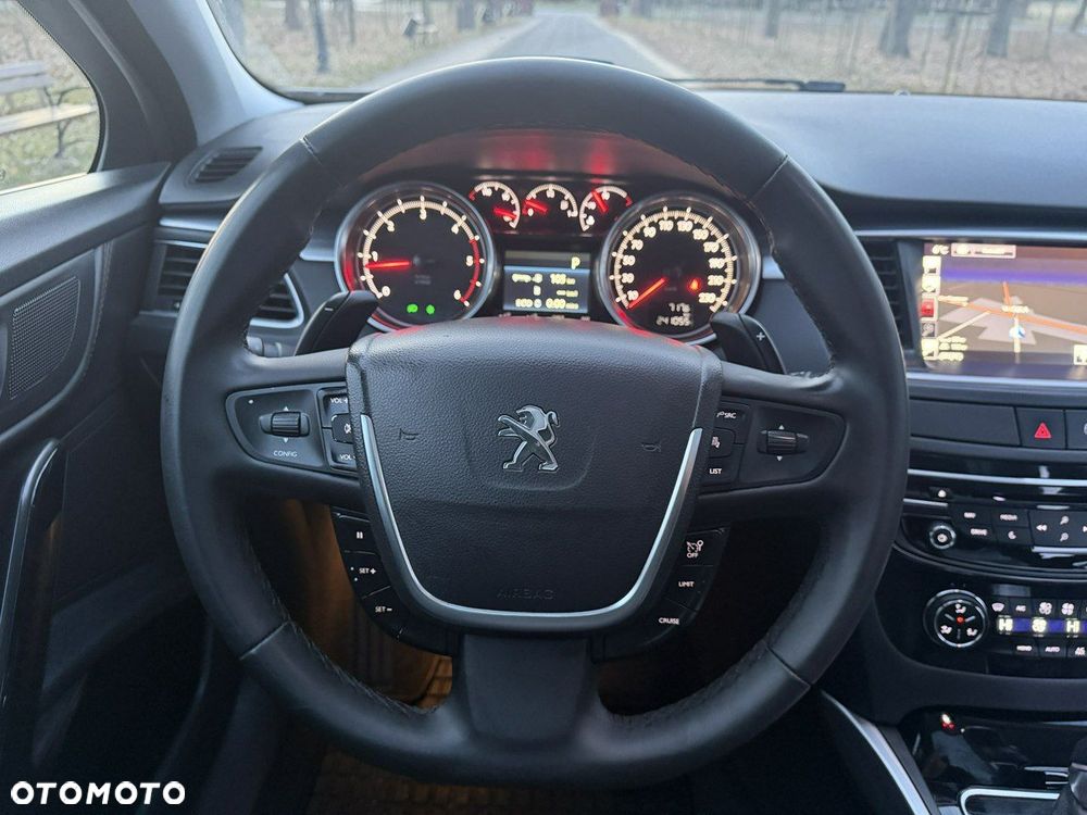Peugeot 508 - 38