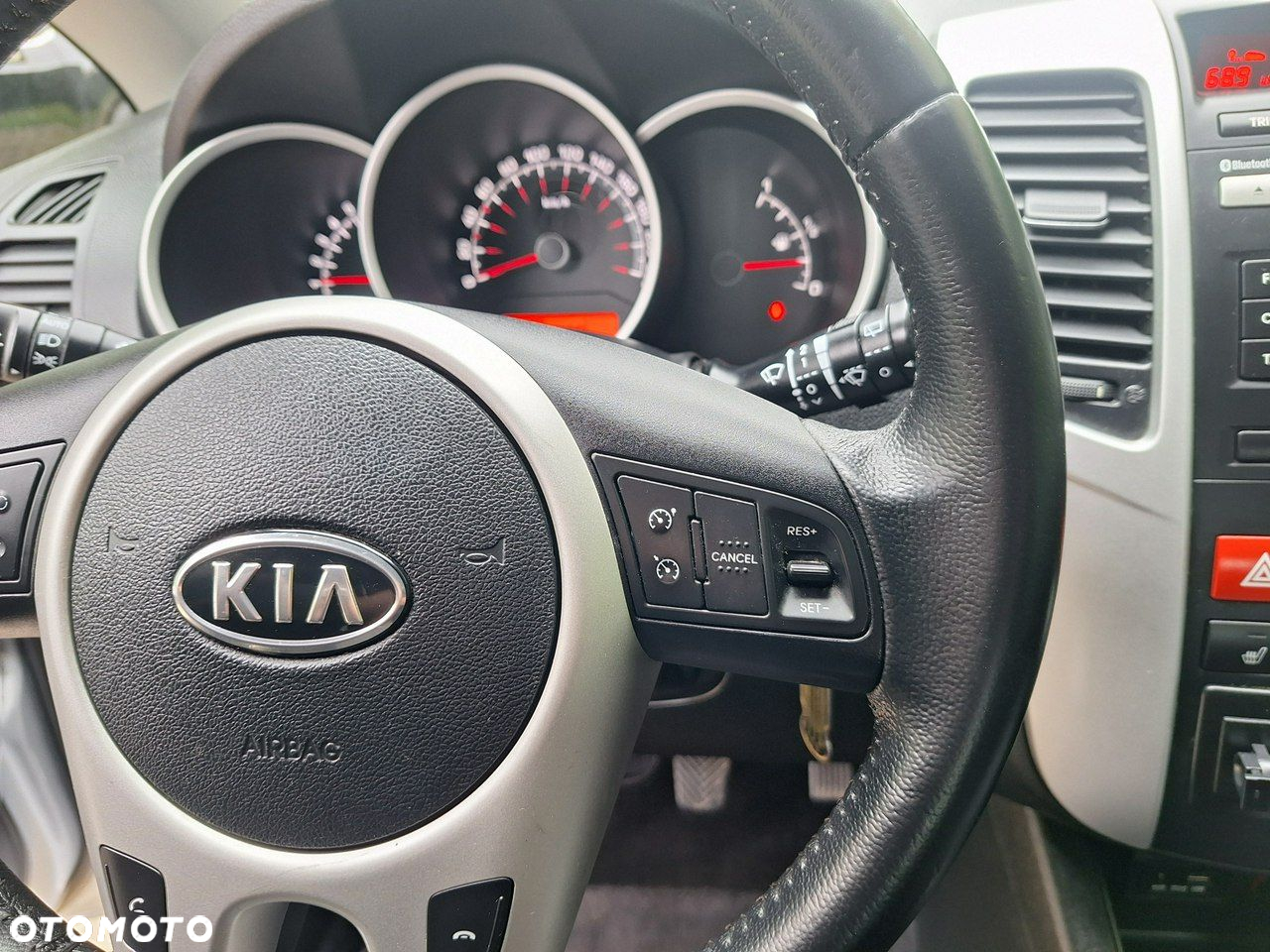 Kia Venga 1.4 CVVT Spirit - 22