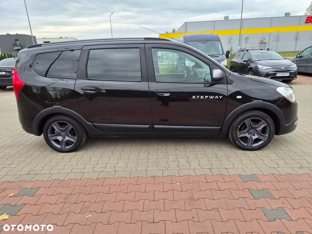 Dacia Lodgy 2018 photo 4
