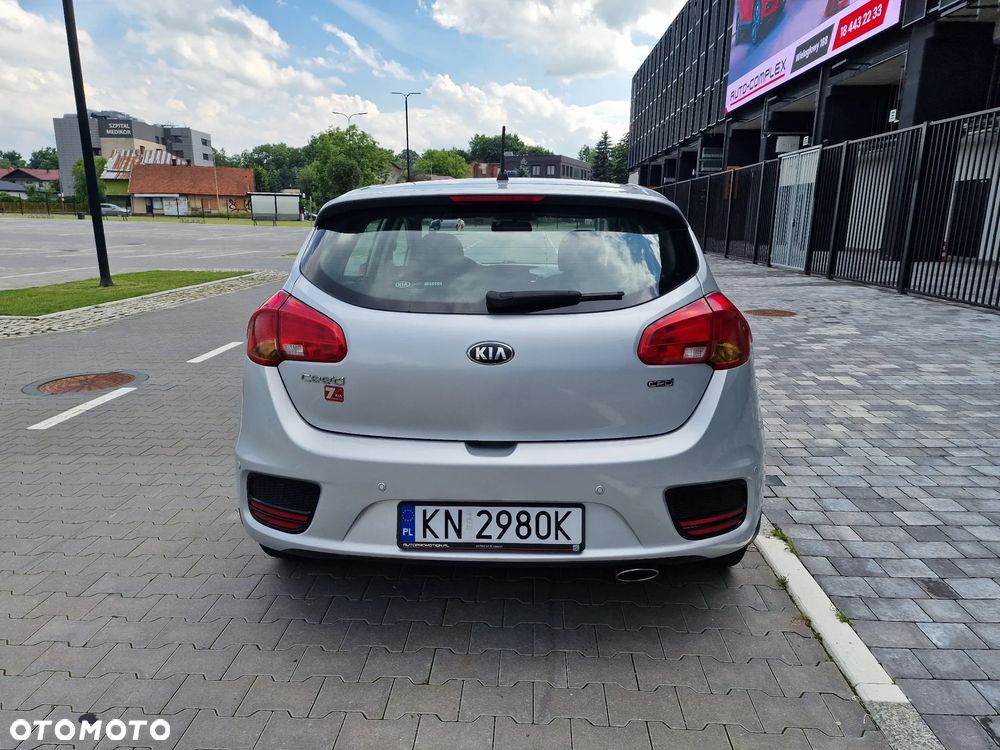 Kia Ceed 1.6 CRDi M - 28