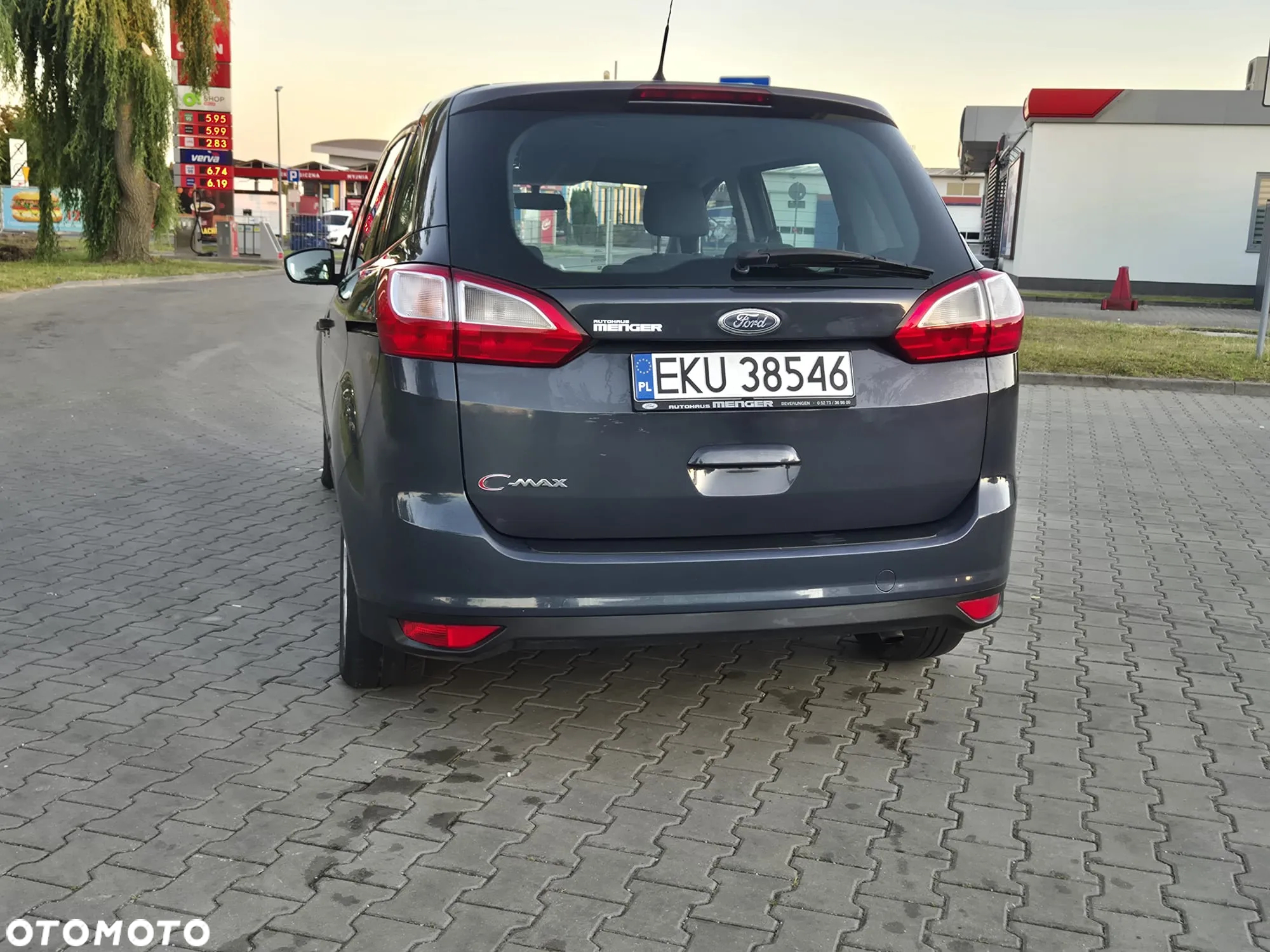 Ford Grand C-MAX 1.6 Ambiente - 14