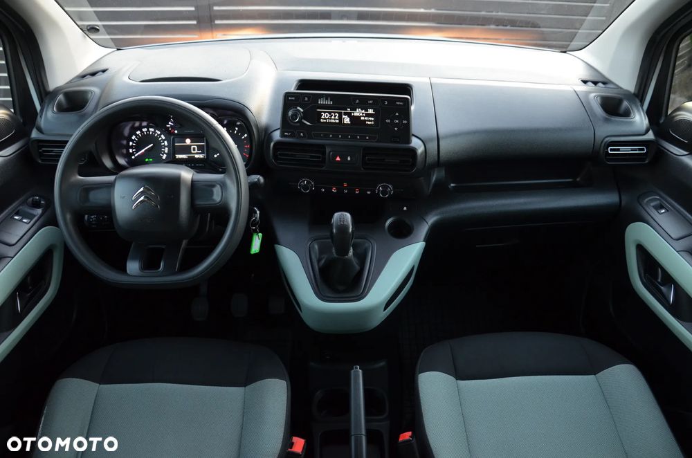 Citroën Berlingo M 1.5 BlueHDI Live - 16