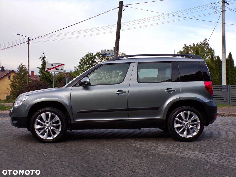 Skoda Yeti 1.2 TSI Elegance - 7