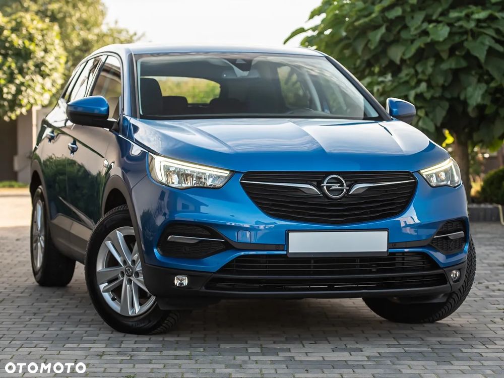 Opel Grandland X - 4