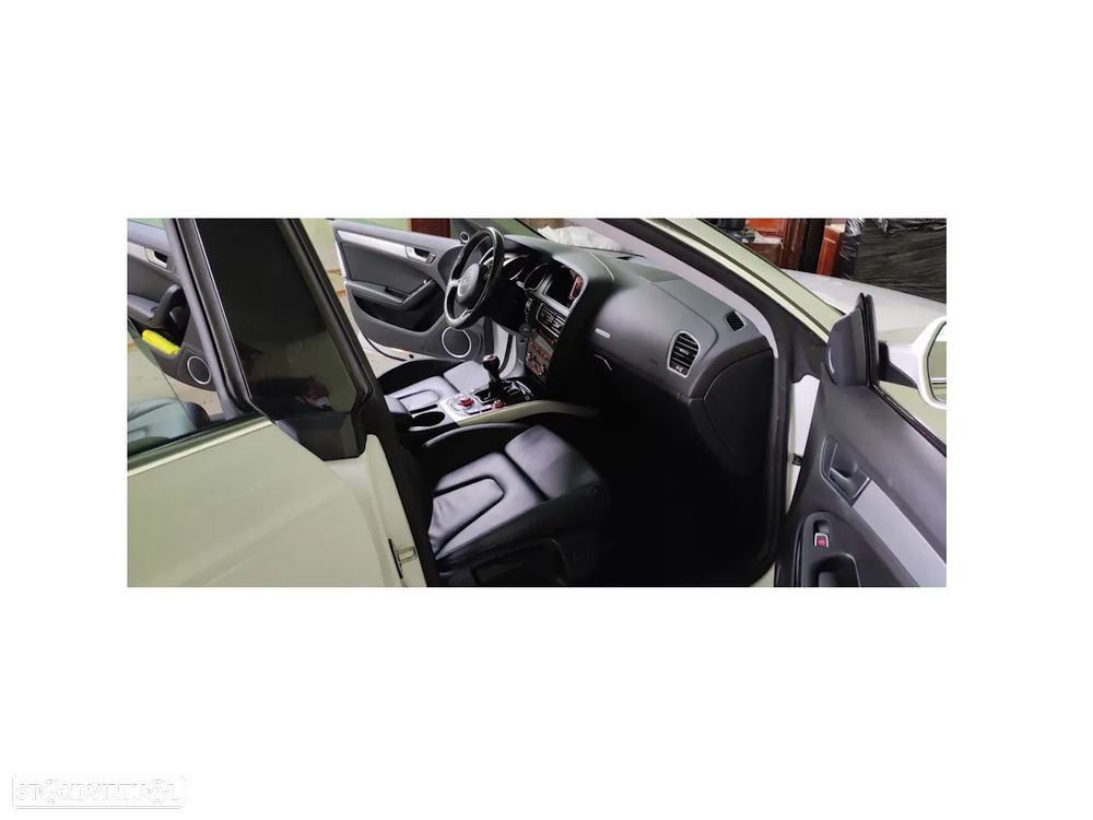 Audi A5 Sportback 2.0 TDI Business Line - 12