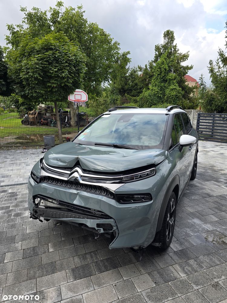 Citroën C3 Aircross 1.2 PureTech GPF Shine Pack S&S - 9