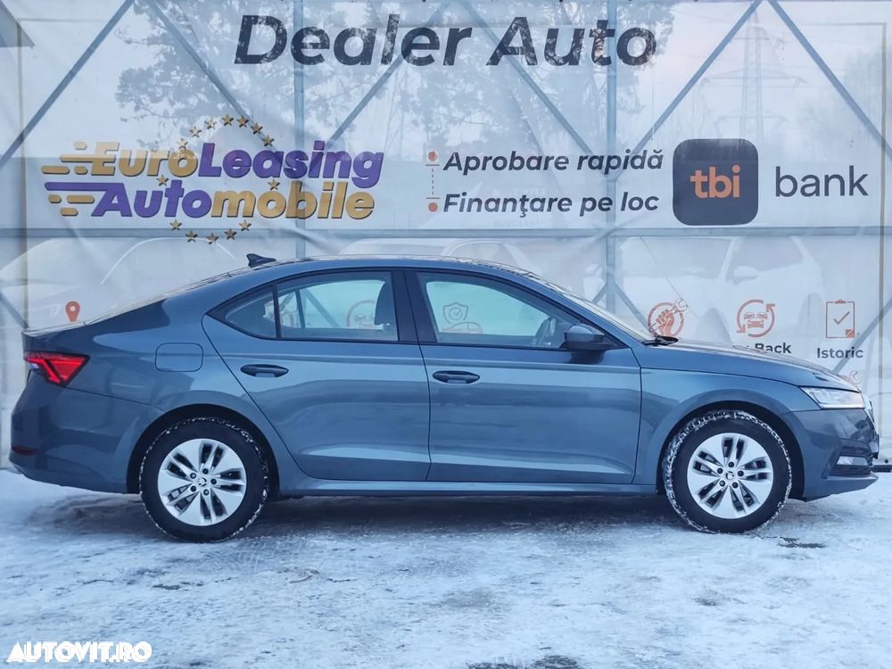 Skoda Octavia 2.0 TDI DSG Ambition - 4