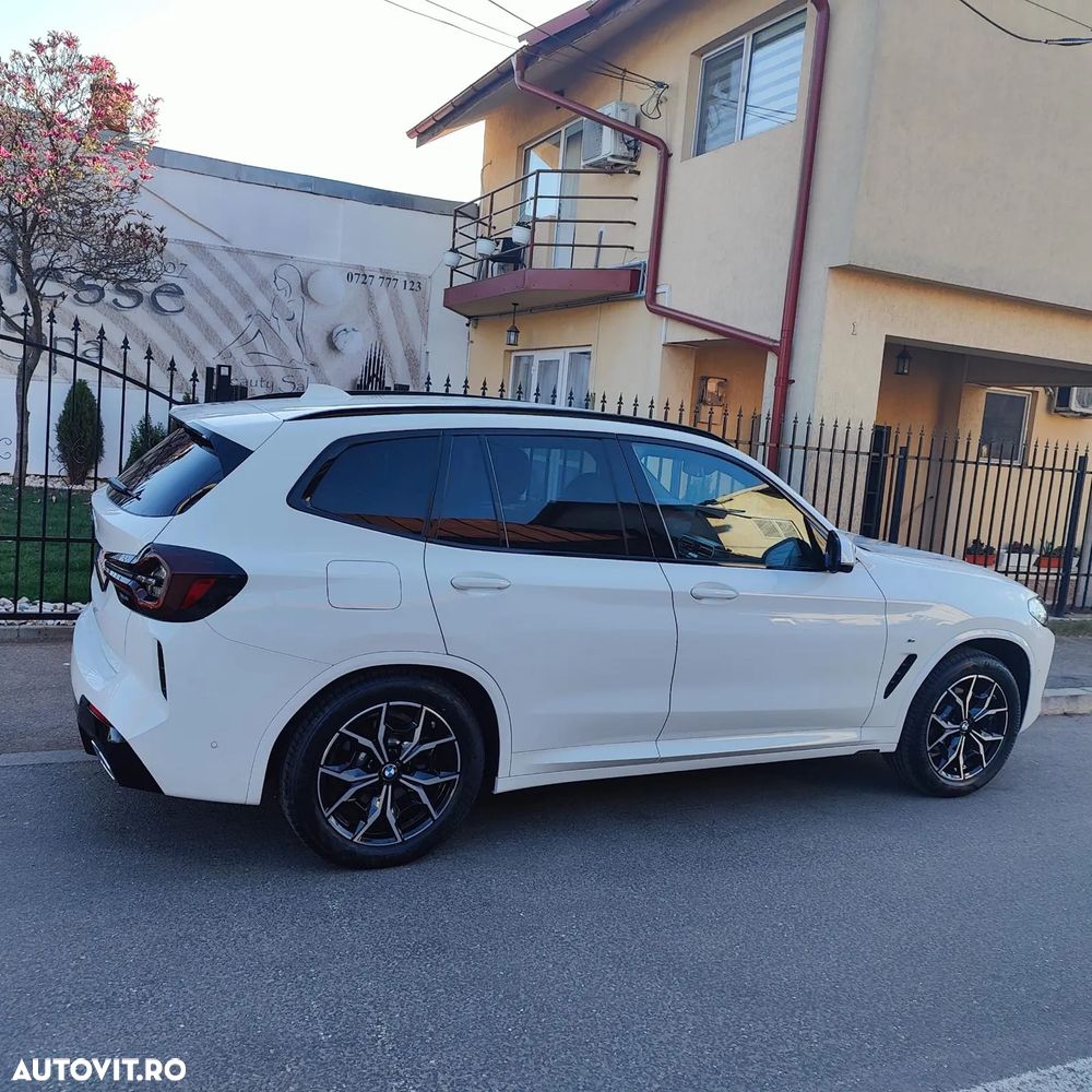 BMW X3 xDrive20d AT MHEV - 1