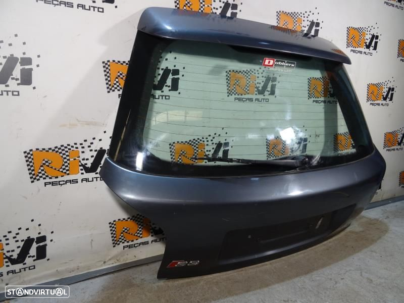 Tampa Da Mala Audi A3 (8L1)  Mala / Aleron / Spoiler / Asa Audi S3 A3 - 2