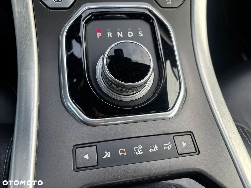 Land Rover Range Rover Evoque Coupe SD4 Dynamic - 35