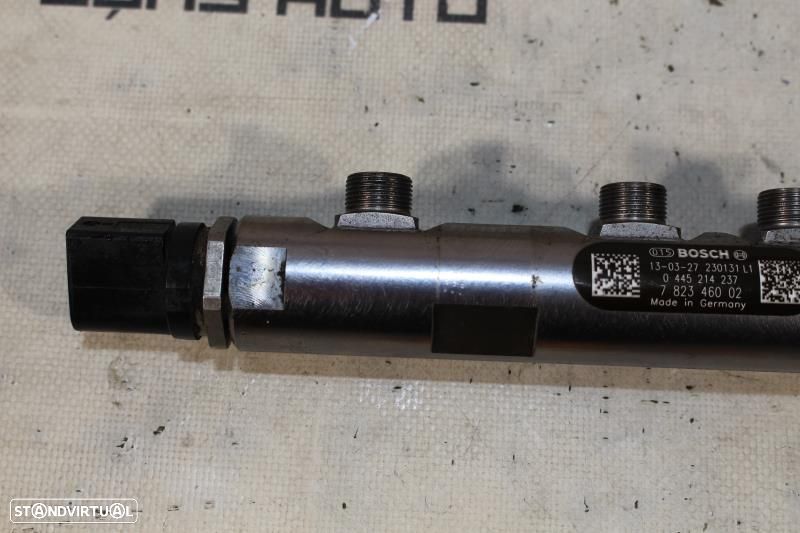 Régua / Rail De Injeção Mini Mini (R56)  7823460 / 0445214237 / 028100 - 2