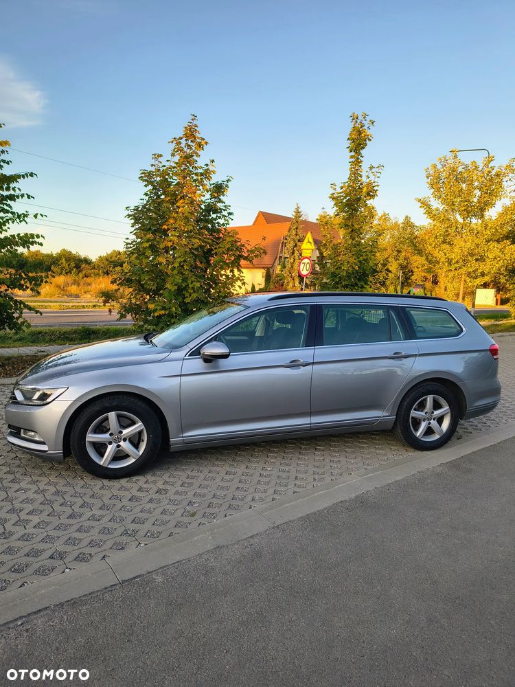 Volkswagen Passat 2.0 TDI BMT Comfortline - 2