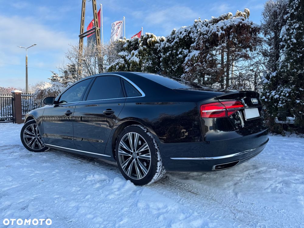 Audi A8 3.0 TDI clean diesel Quattro - 3