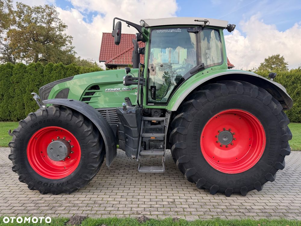 Fendt 936 SCR Profi Plus - 9