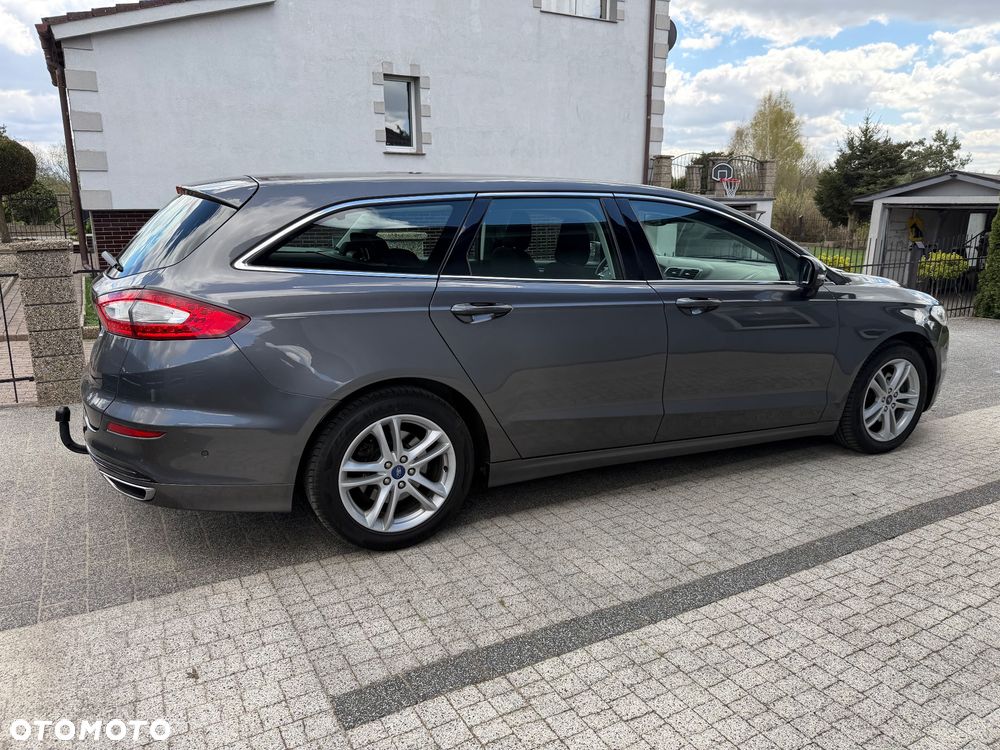 Ford Mondeo 2.0 TDCi STart-Stopp PowerShift-Aut Titanium - 5