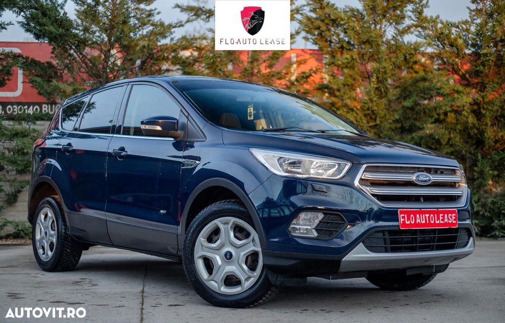 Ford Kuga 2.0 TDCi 4WD Powershift Trend - 2