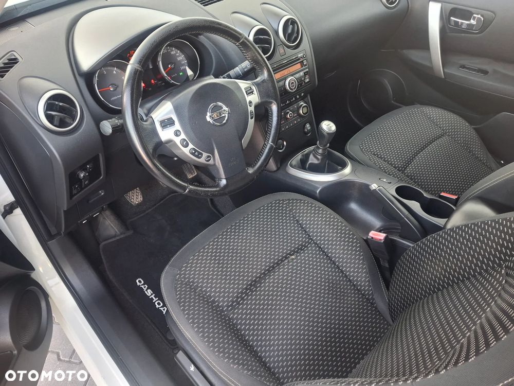 Nissan Qashqai 1.5 dCi Acenta - 21