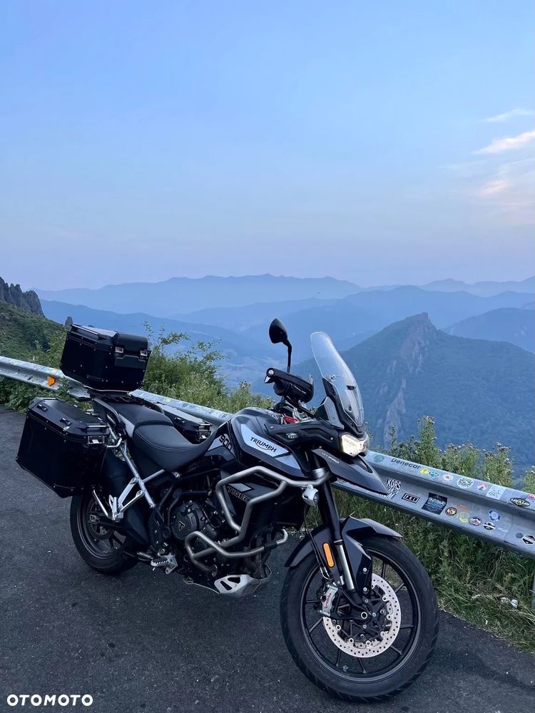 Triumph Tiger