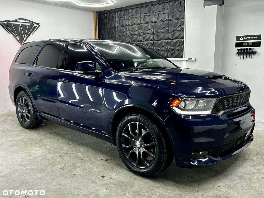 Dodge Durango 5,7 R/T - 1