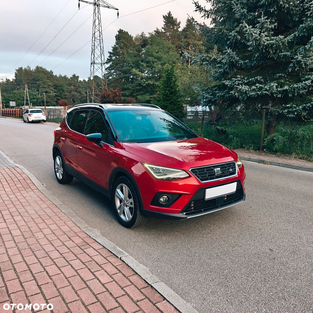 Seat Arona 1.5 TSI OPF FR - 4