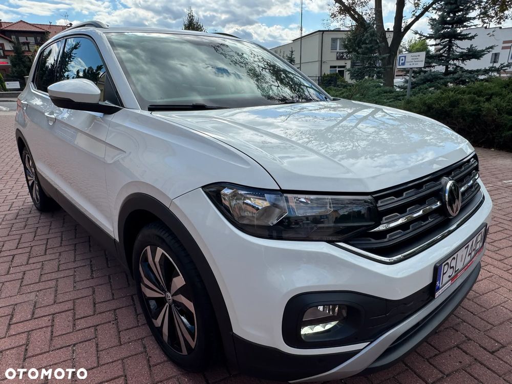 Volkswagen T-Cross - 13